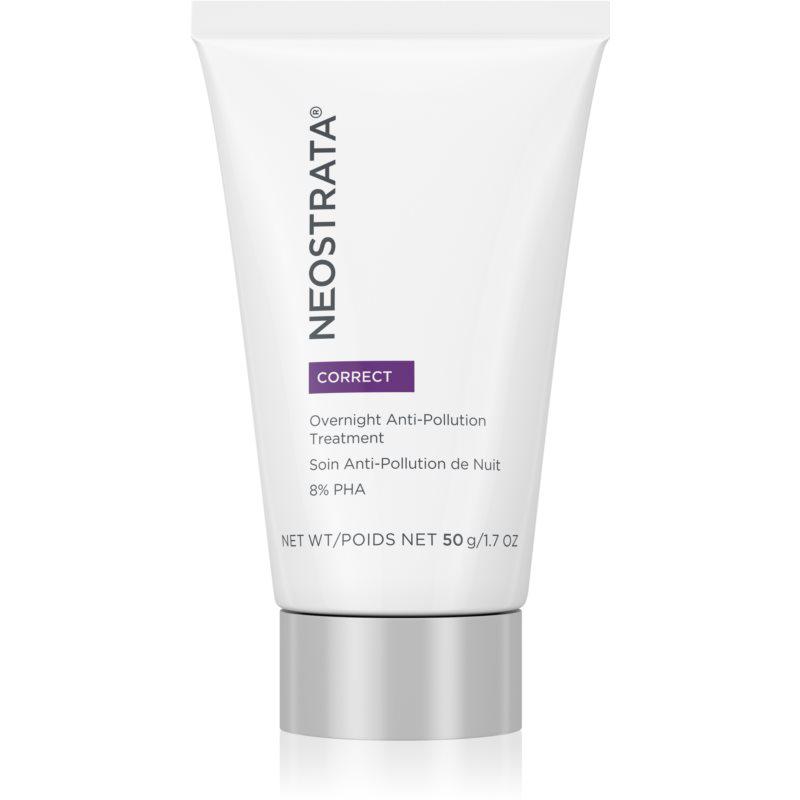 NeoStrata Correct regeneračný antioxidačný gélový krém na noc 