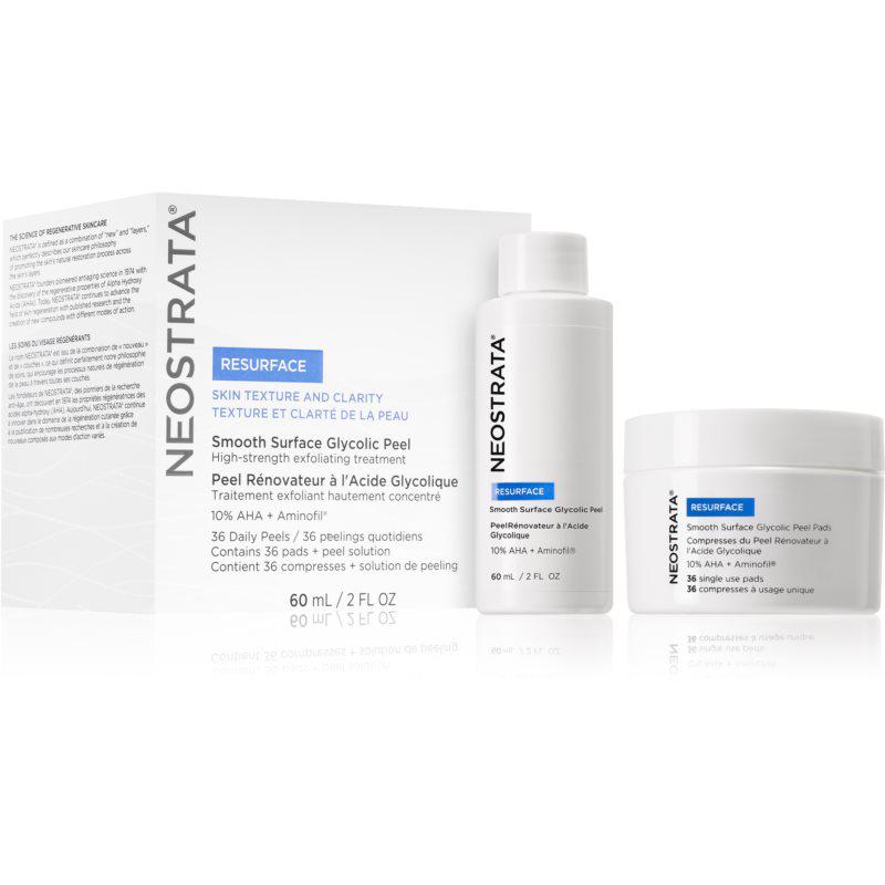 NeoStrata Resurface jednokrokový peeling pre domáce použitie s AHA 