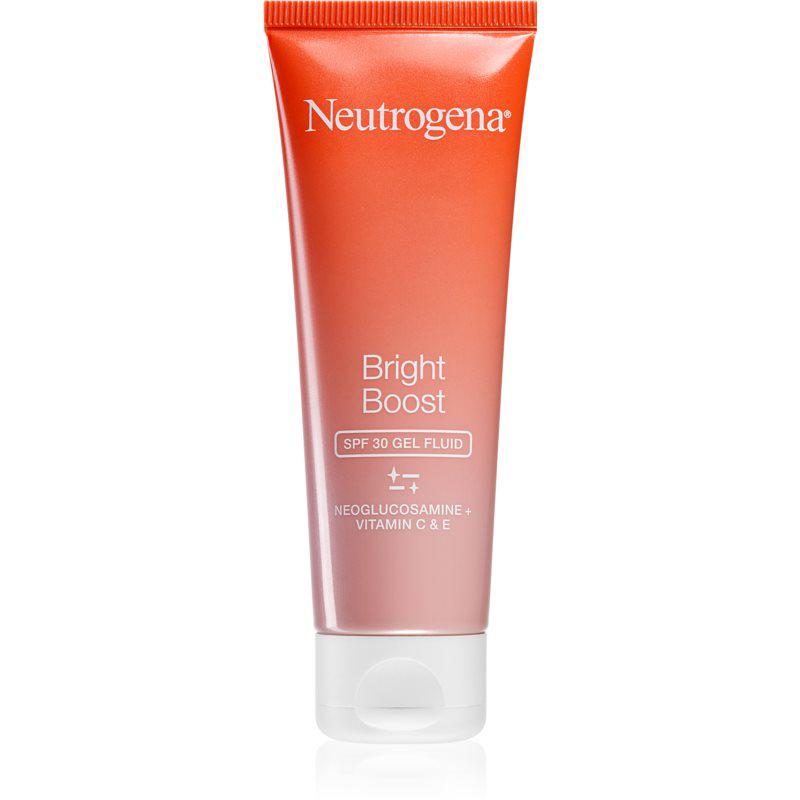 Neutrogena Bright Boost rozjasňujúci fluid SPF 30 
