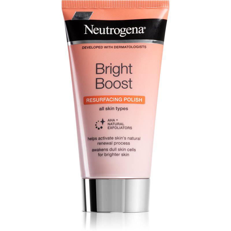 Neutrogena Bright Boost rozjasňujúci peeling 