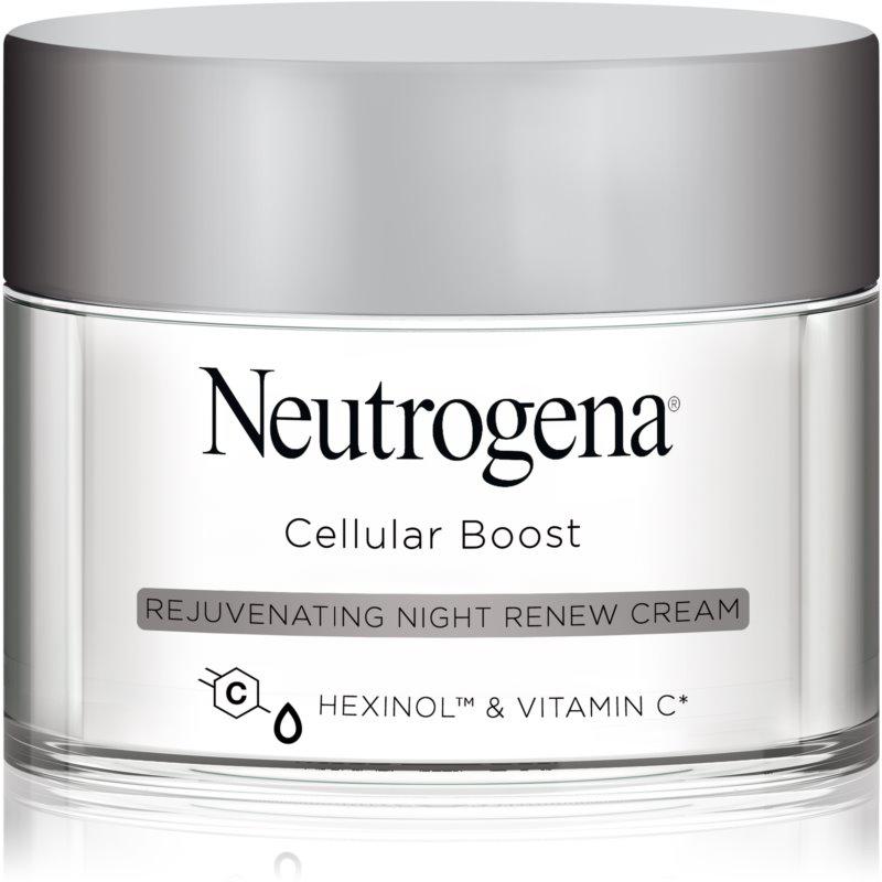 Neutrogena Cellular Boost omladzujúci nočný krém 