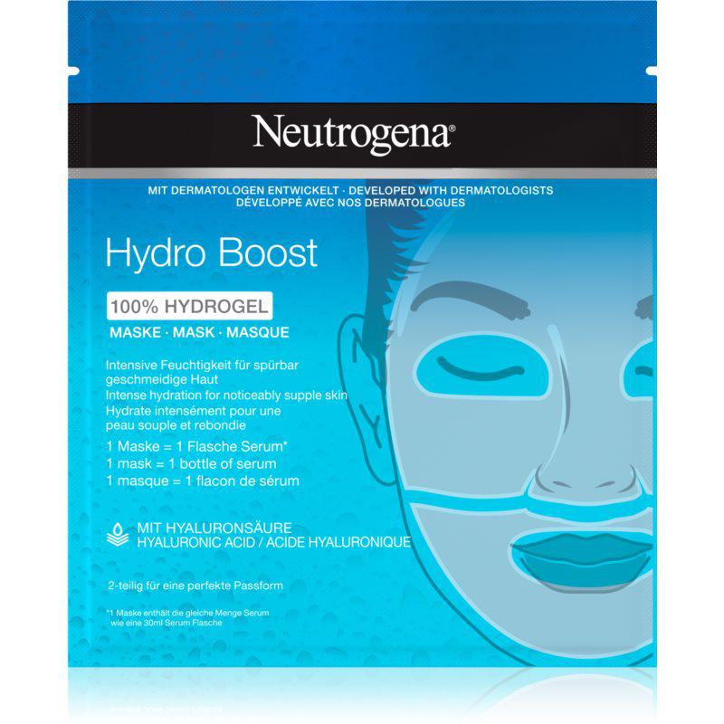 Neutrogena Hydro Boost intenzívna hydrogélová maska 
