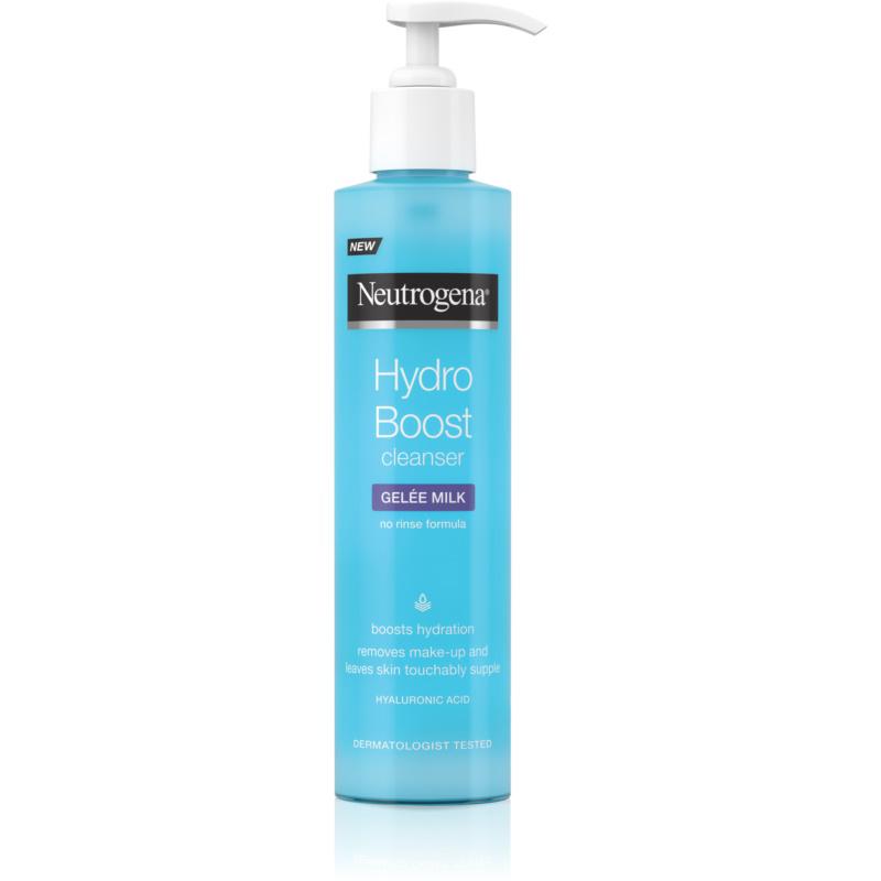 Neutrogena Hydro Boost odličovacie mlieko 