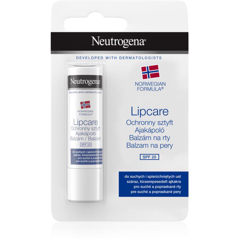 Neutrogena Lip Care balzam na pery SPF 20 