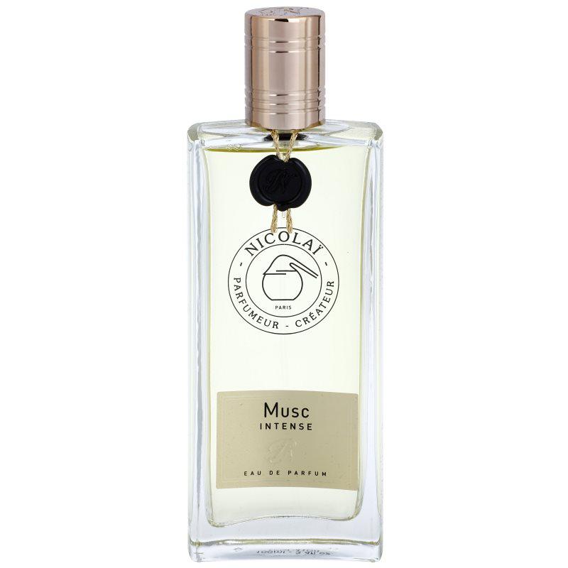 Nicolai Musc Intense parfumovaná voda pre ženy 