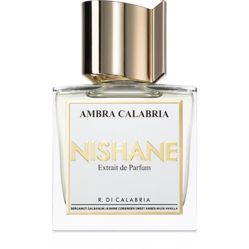 Nishane Ambra Calabria parfémový extrakt unisex 