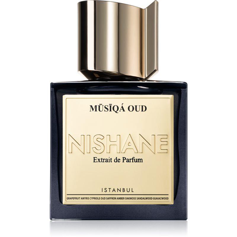 Nishane Musiqa Oud parfémový extrakt unisex 