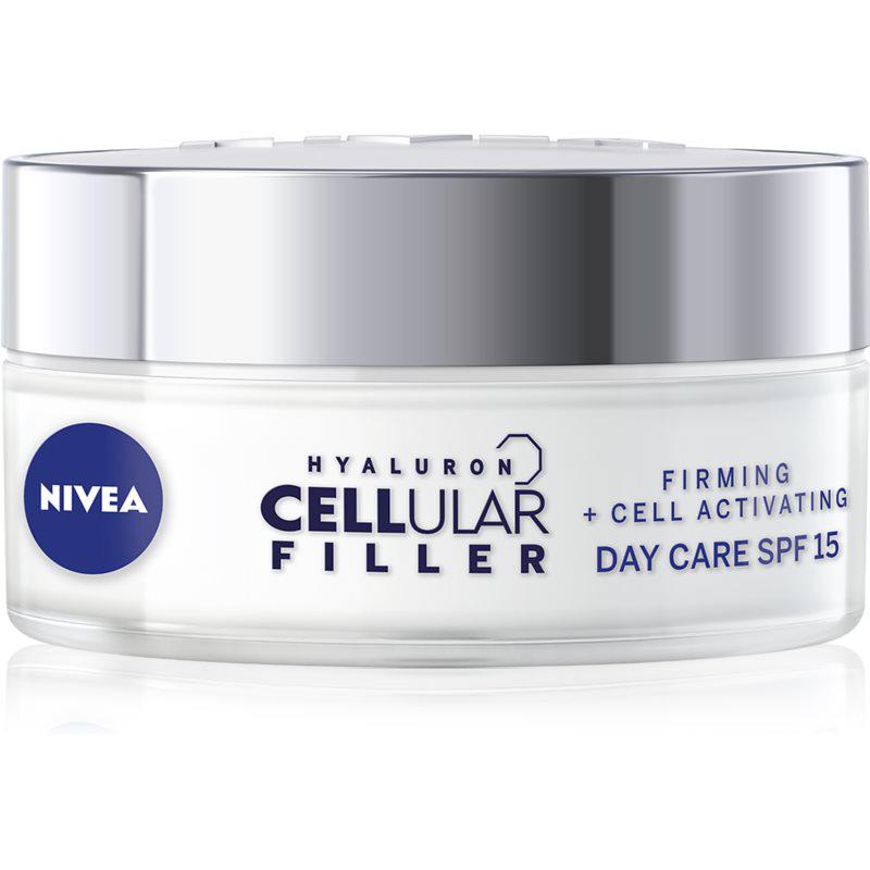 Nivea Cellular Anti-Age denný omladzujúci krém SPF 15 