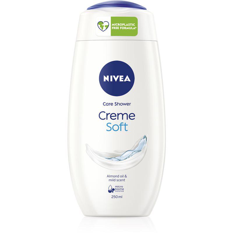 Nivea Creme Soft sprchový krém 