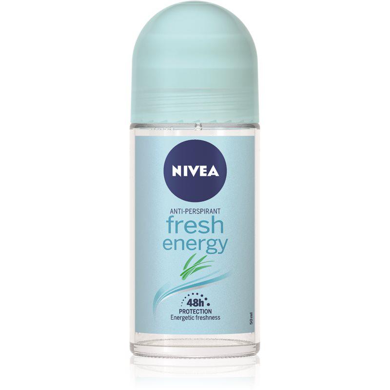 Nivea Energy Fresh antiperspirant roll-on 