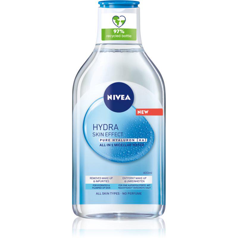 Nivea Hydra Skin Effect hyalurónová micelárna voda 