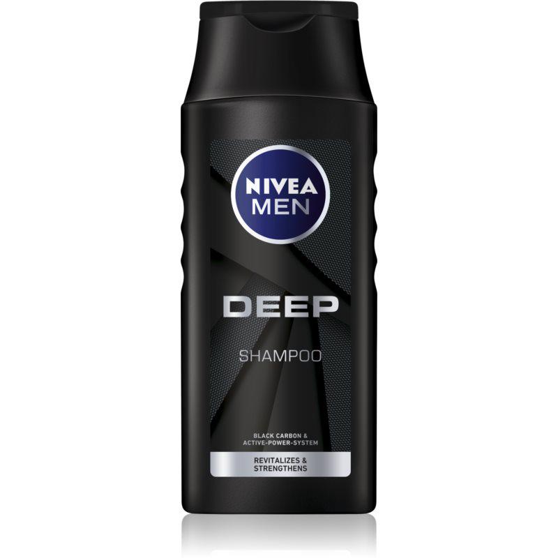 Nivea Men Deep šampón pre mužov 