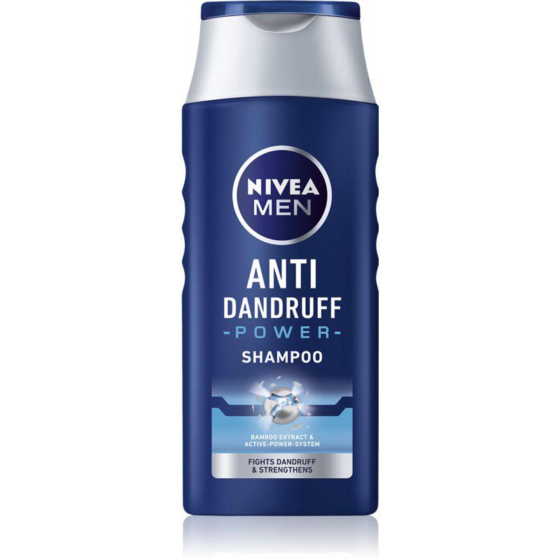 Nivea Men Power šampón proti lupinám pre normálne vlasy 