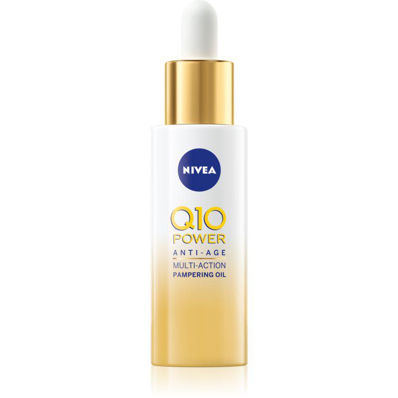 Nivea Q10 Power vyživujúci olej proti vráskam 