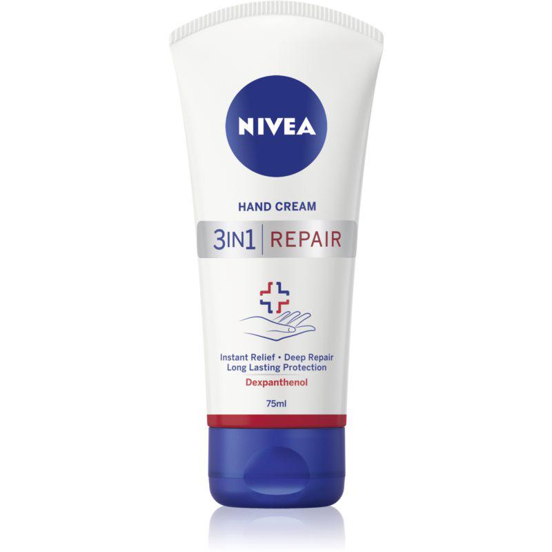 Nivea Repair & Care krém na ruky 