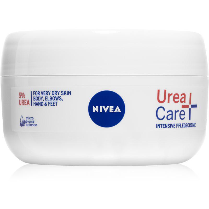 Nivea Urea & Care univerzálny krém pre veľmi suchú pokožku 