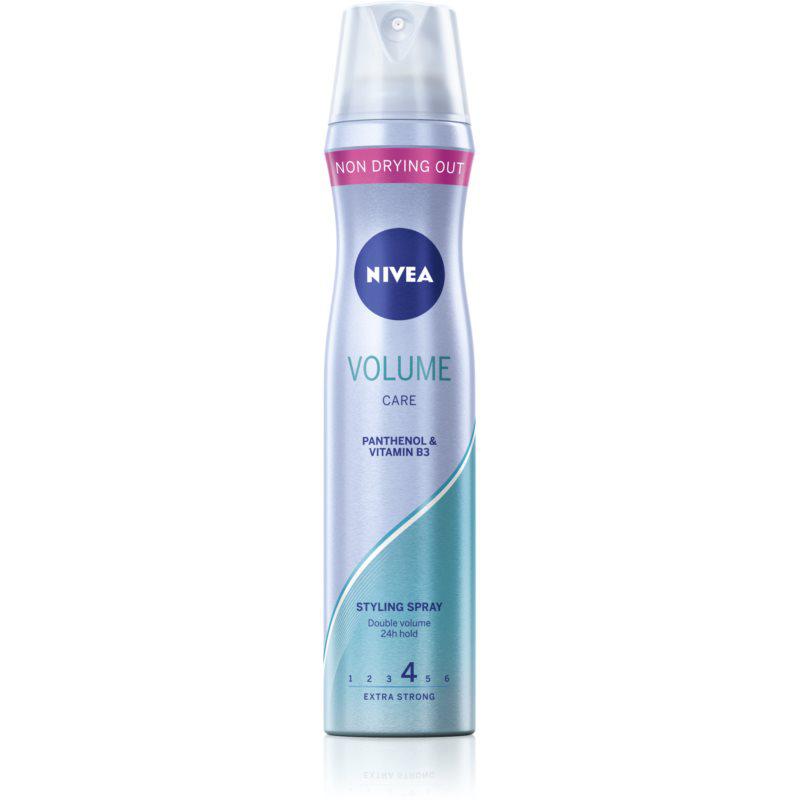 Nivea Volume Care lak na vlasy pre zväčšenie objemu 