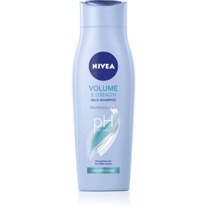 Nivea Volume Sensation šampón pre zväčšenie objemu 