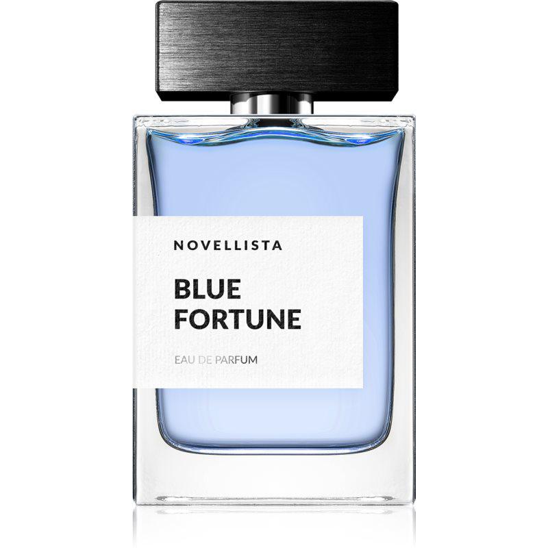 NOVELLISTA Blue Fortune parfumovaná voda pre mužov 