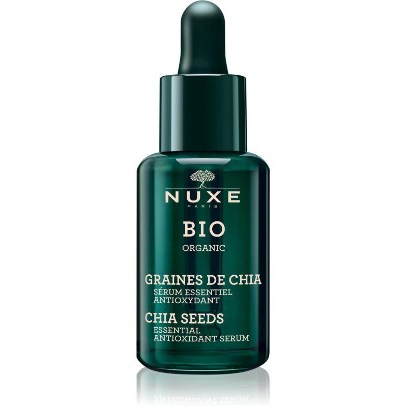 Nuxe Bio Organic antioxidačné sérum pre všetky typy pleti 