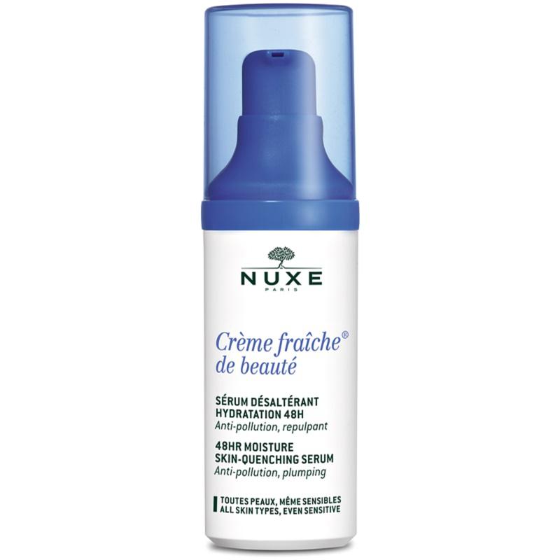 Nuxe Crème Fraîche de Beauté upokojujúce a hydratačné sérum 