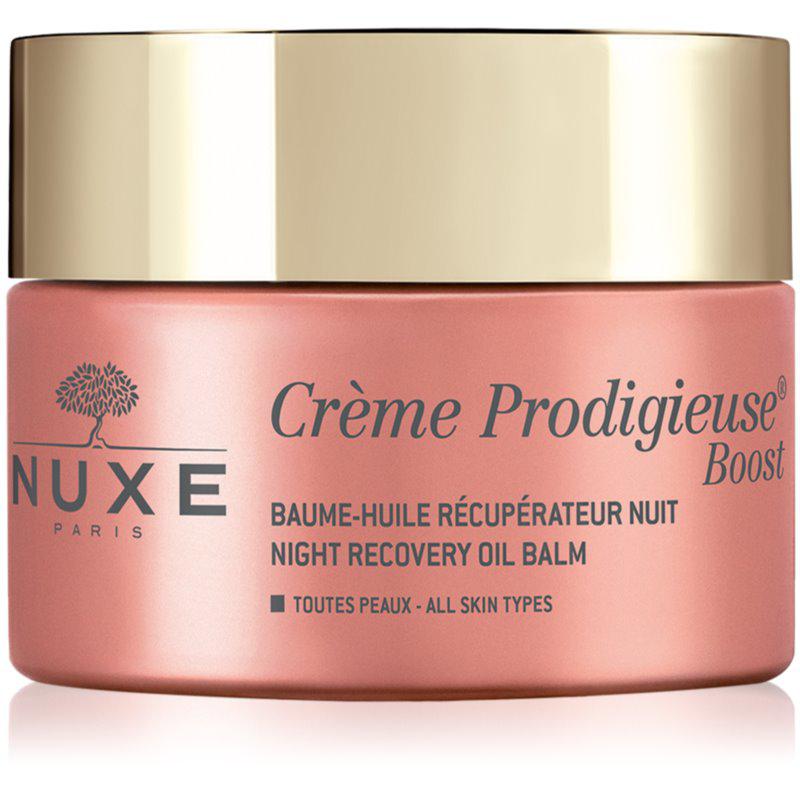 Nuxe Crème Prodigieuse Boost nočný obnovujúci balzam s regeneračným účinkom 