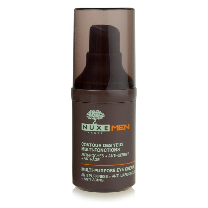 Nuxe Men očný protivráskový krém proti opuchom a tmavým kruhom 