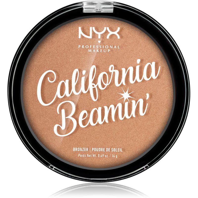 NYX Professional Makeup California Beamin´bronzer