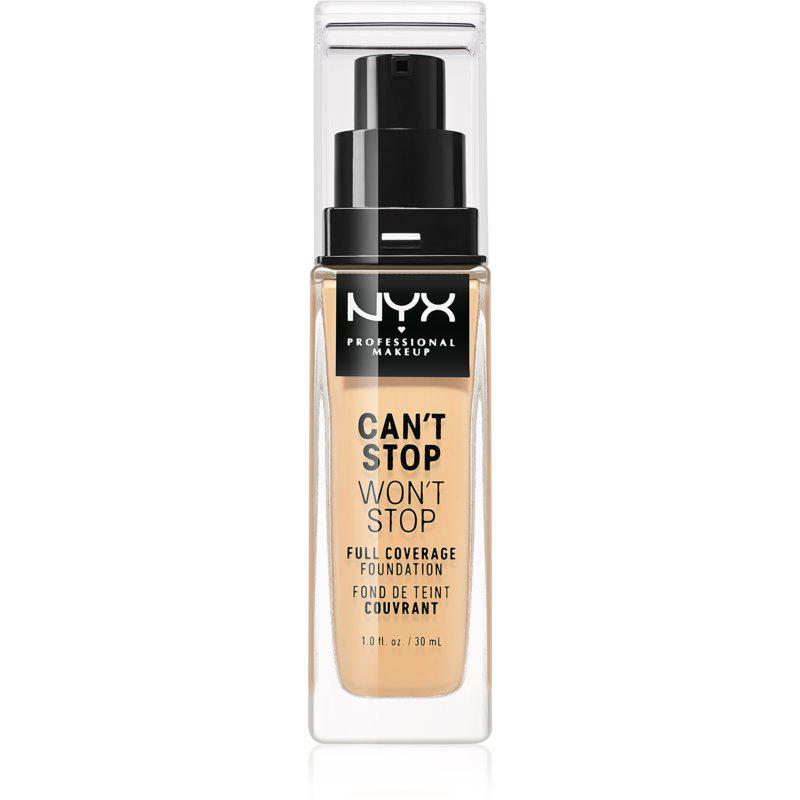 NYX Professional Makeup Can't Stop Won't Stop vysoko krycí make-up