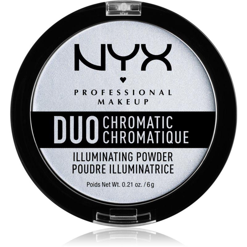 NYX Professional Makeup Duo Chromatic rozjasňovač