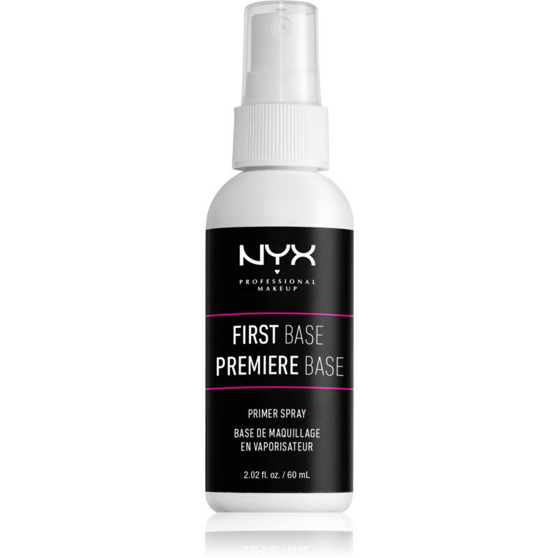 NYX Professional Makeup First Base Primer Spray Podkladový sprej 