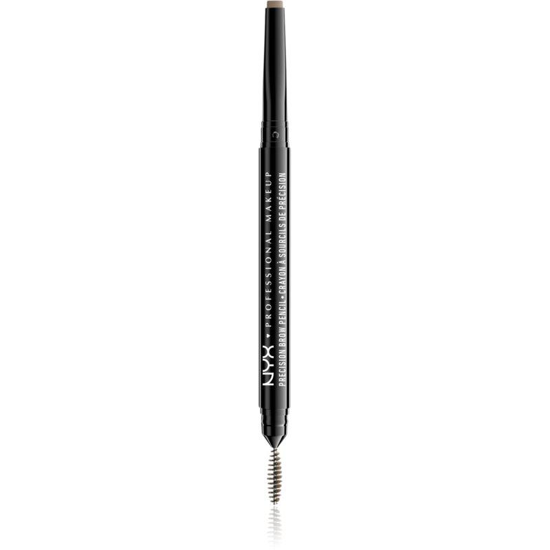 NYX Professional Makeup Precision Brow Pencil ceruzka na obočie