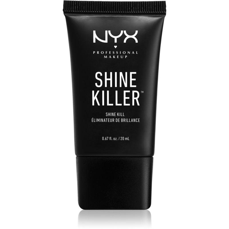 NYX Professional Makeup Shine Killer podkladová báza 