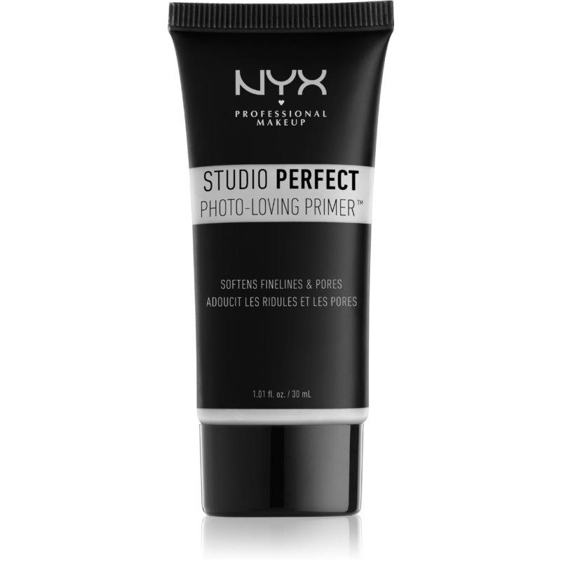 NYX Professional Makeup Studio Perfect Primer podkladová báza