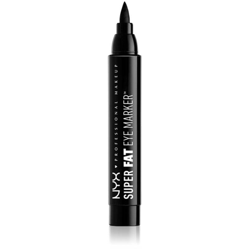 NYX Professional Makeup Super Fat Eye Marker linka na oči vo fixke