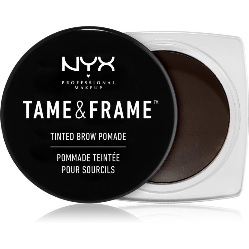 NYX Professional Makeup Tame & Frame Brow pomáda na obočie