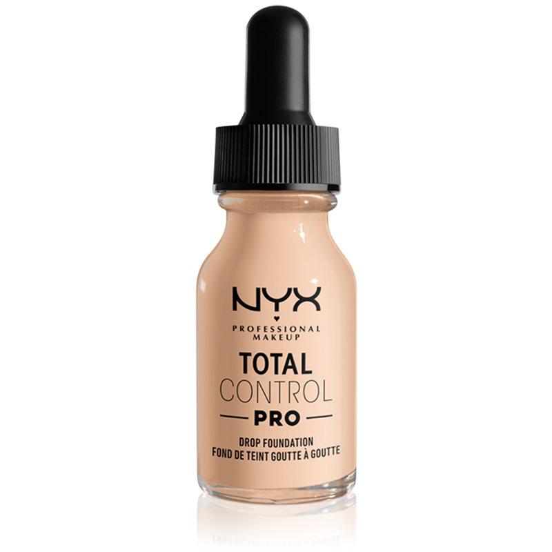 NYX Professional Makeup Total Control Pro Drop Foundation make-up