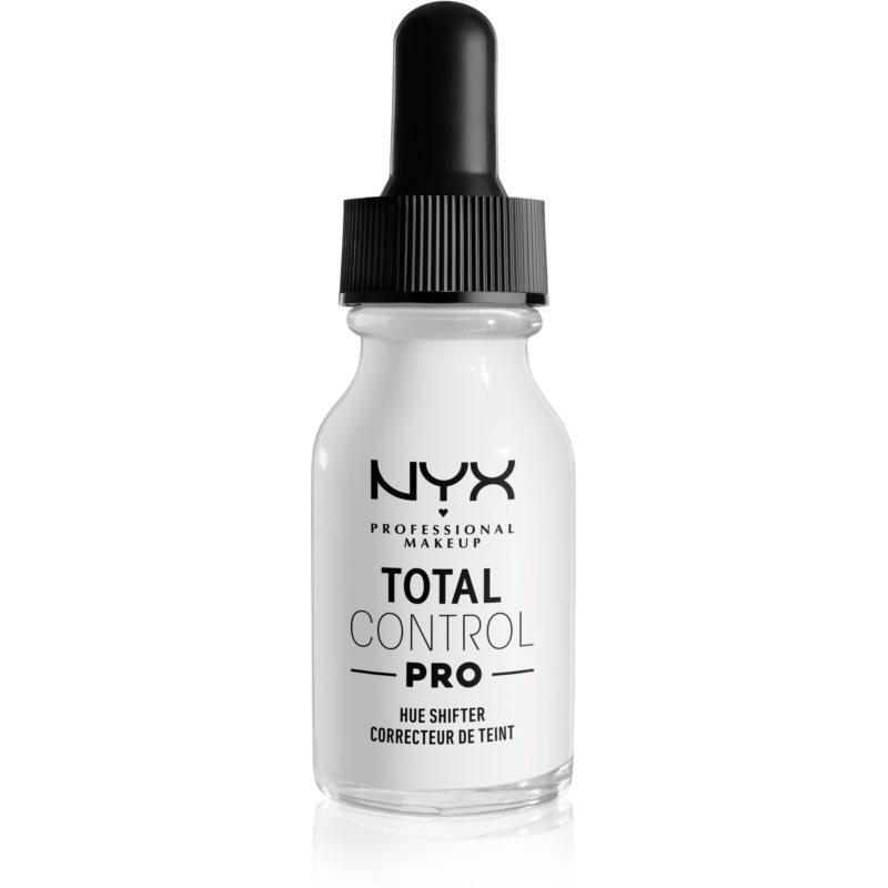 NYX Professional Makeup Total Control Pro Hue Shifter pigmentové kvapky
