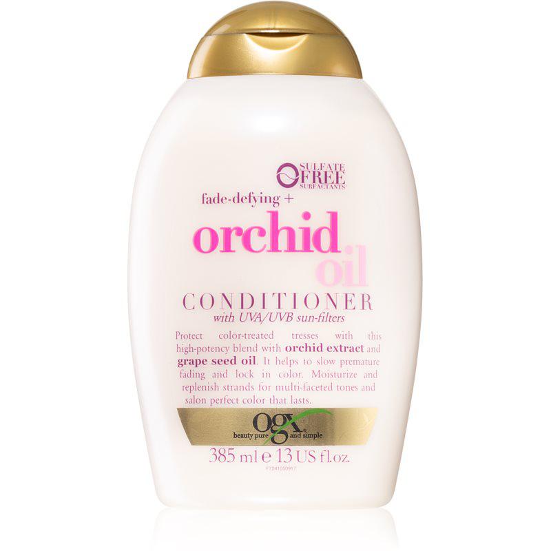 OGX Orchid Oil kondicionér pre farbené vlasy 