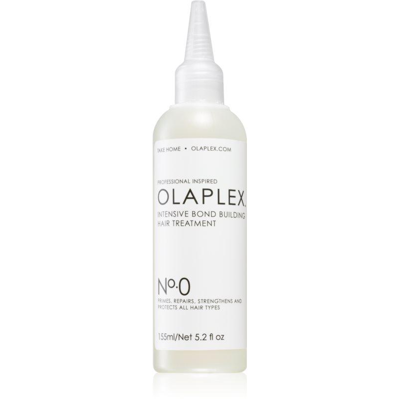 Olaplex N°0 Intensive Bond Building intenzívna vlasová kúra s regeneračným účinkom 