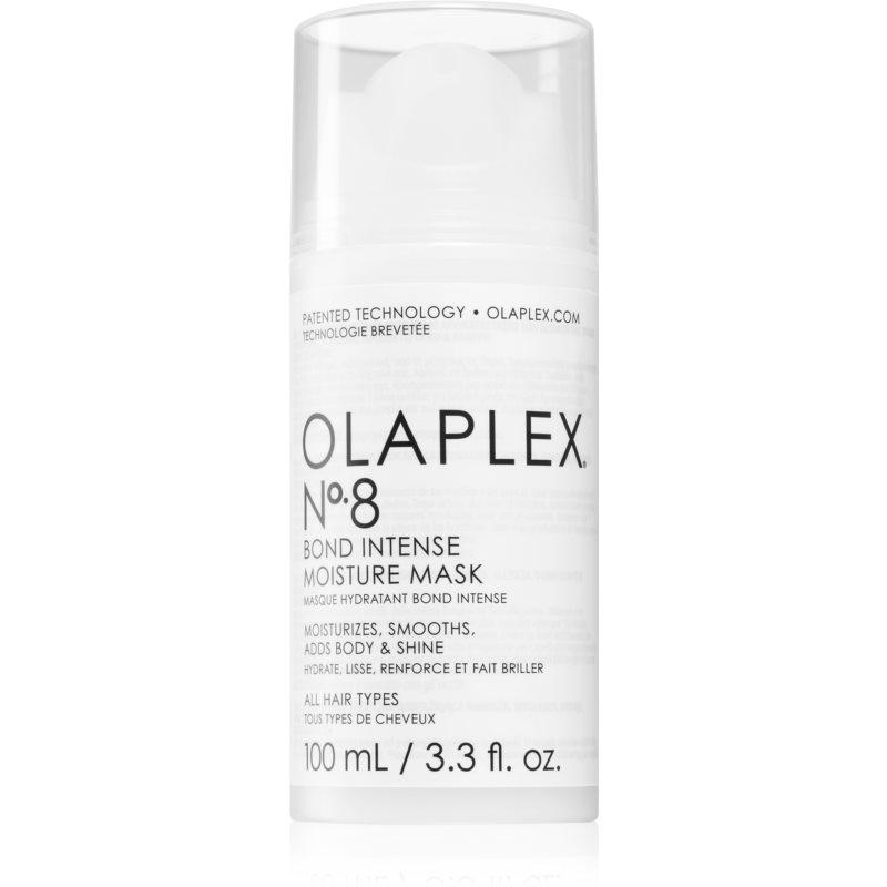 Olaplex N°8 Bond Intense Moisture Mask regeneračná a hydratačná maska na lesk a hebkosť vlasov 