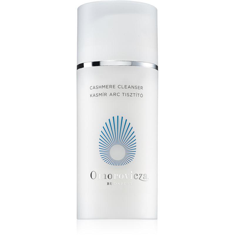 Omorovicza Cashmere Cleanser jemné čistiace mlieko 