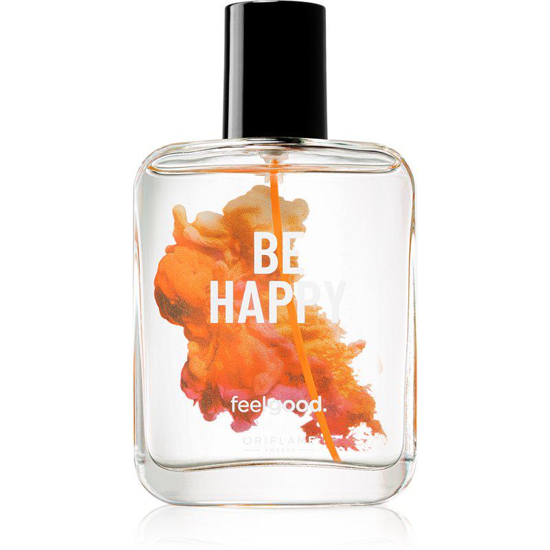 Oriflame Be Happy Feel Good toaletná voda pre ženy 