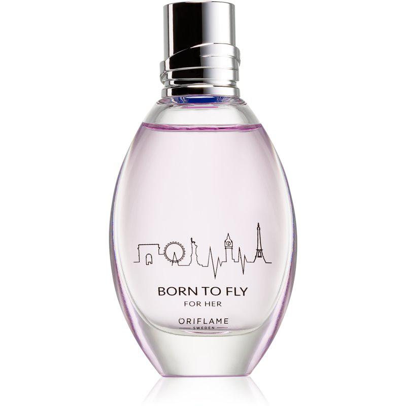 Oriflame Born To Fly toaletná voda pre ženy 