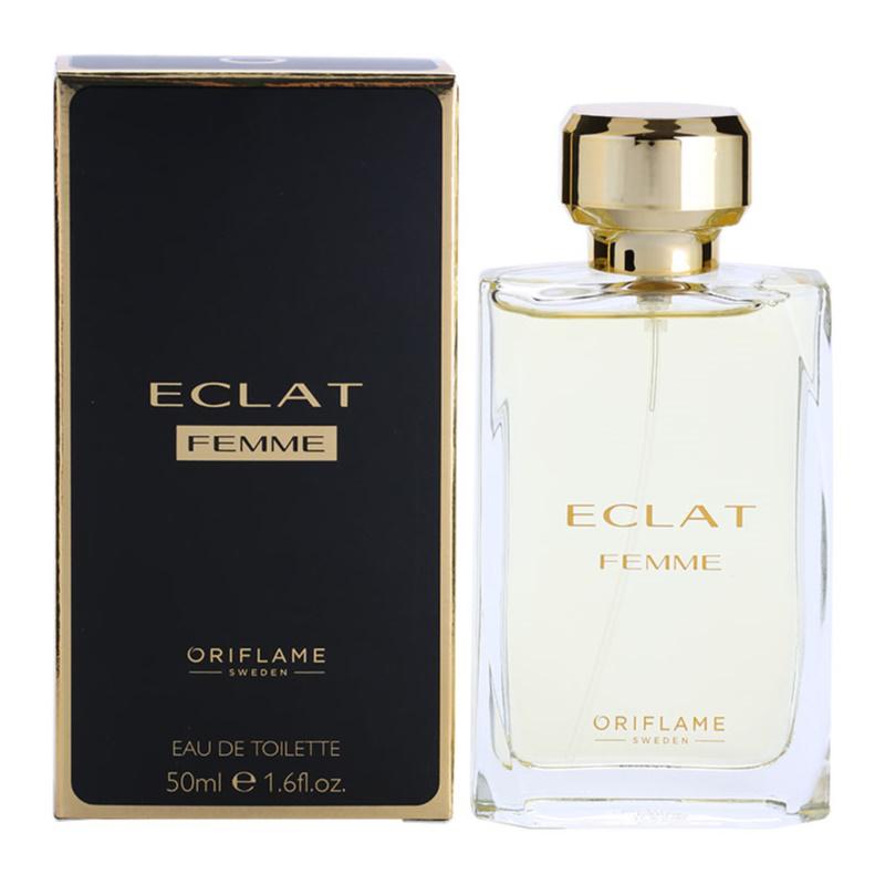 Oriflame Eclat Femme toaletná voda pre ženy 