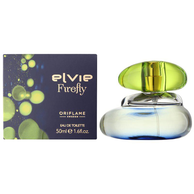 Oriflame Elvie Firefly toaletná voda pre ženy 