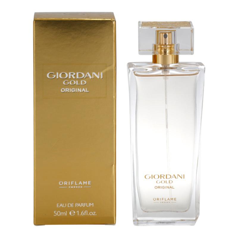 Oriflame Giordani Gold Original parfumovaná voda pre ženy 