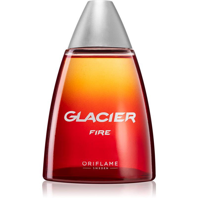 Oriflame Glacier Fire toaletná voda pre mužov 