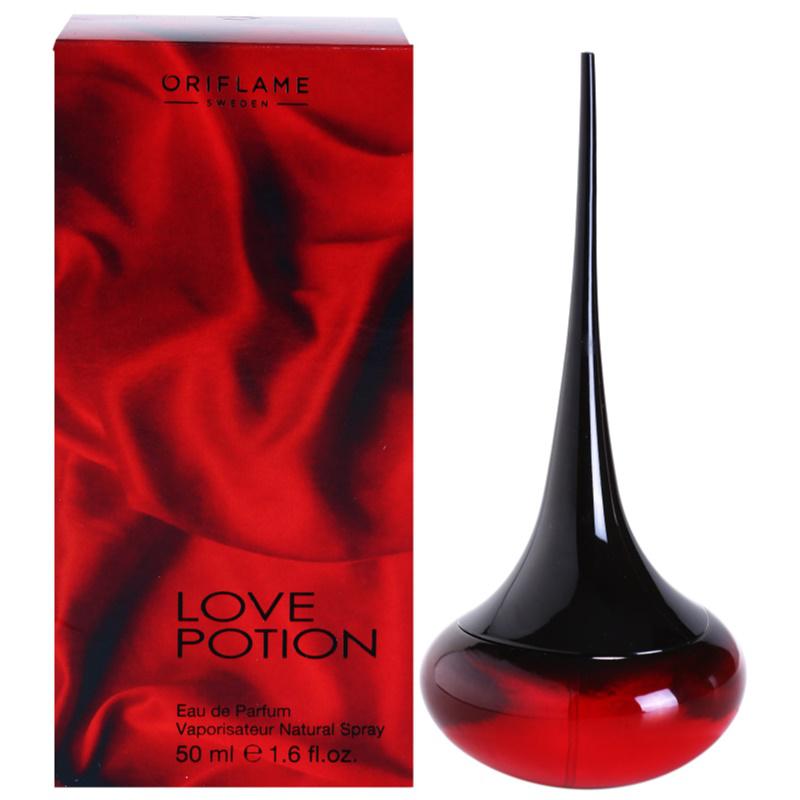Oriflame Love Potion parfumovaná voda pre ženy 