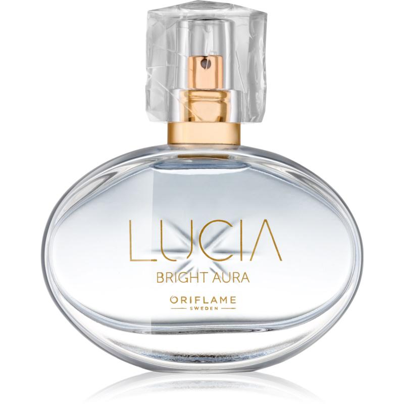 Oriflame Lucia Bright Aura toaletná voda pre ženy 